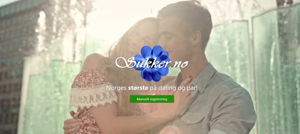 sukker.no datingsider