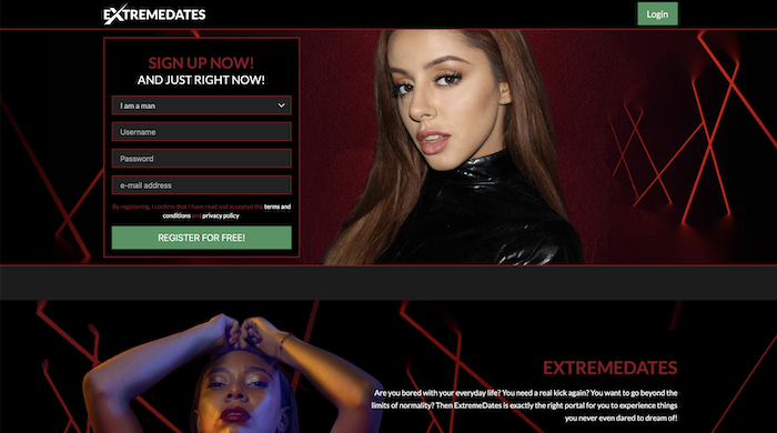 xxx ekstrem gratis helt gratis datingside